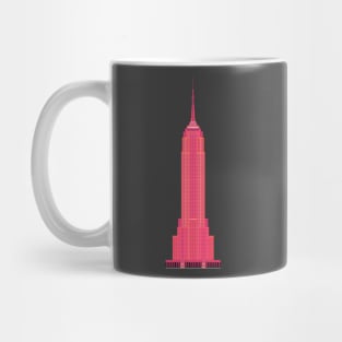 Empire state building Mug